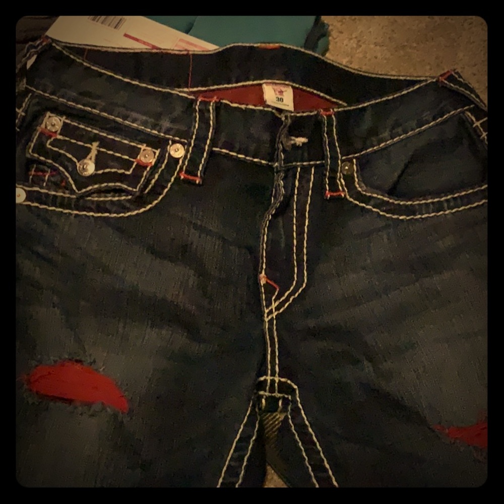 Men’s jeans